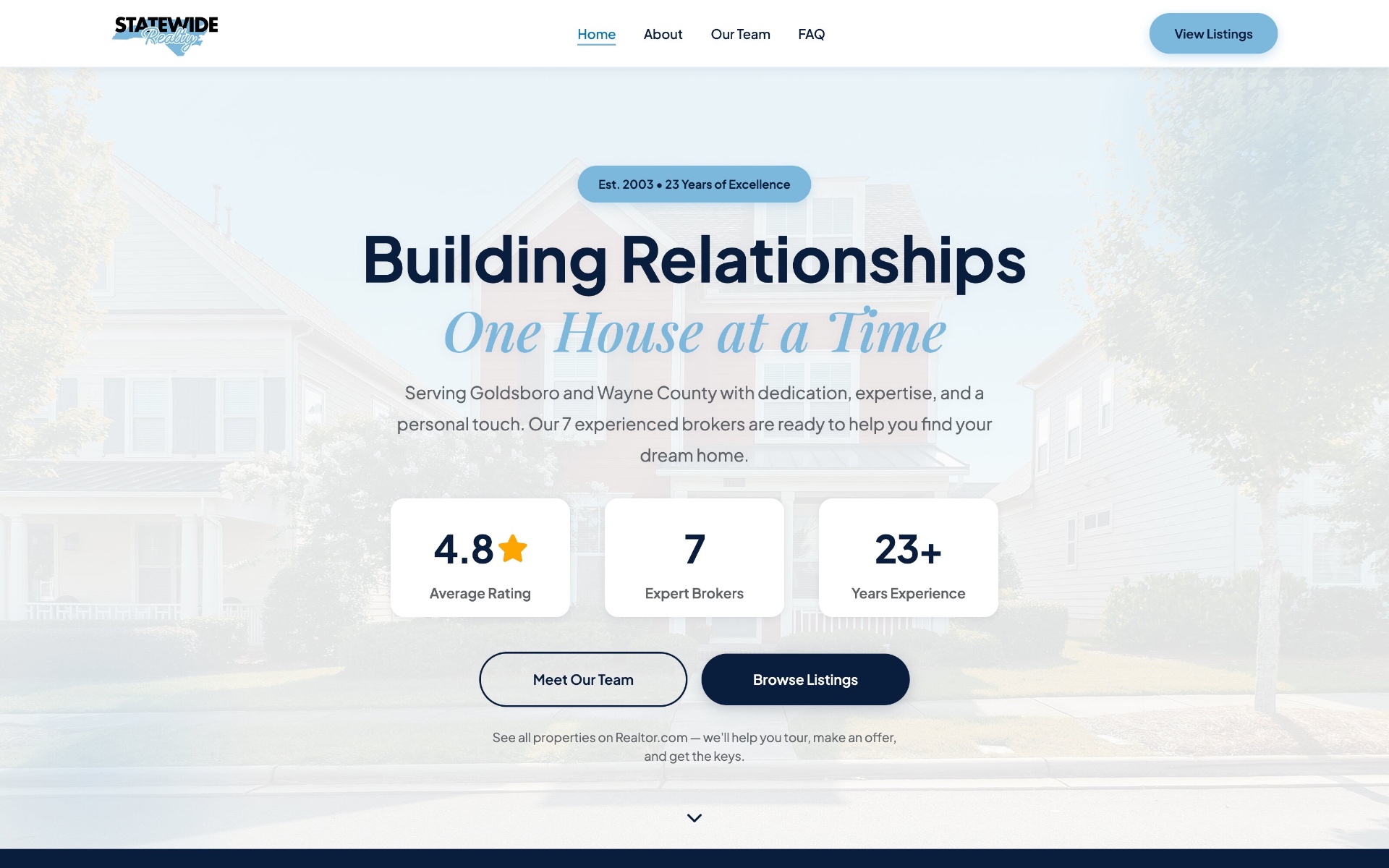 Statewide Realty NC