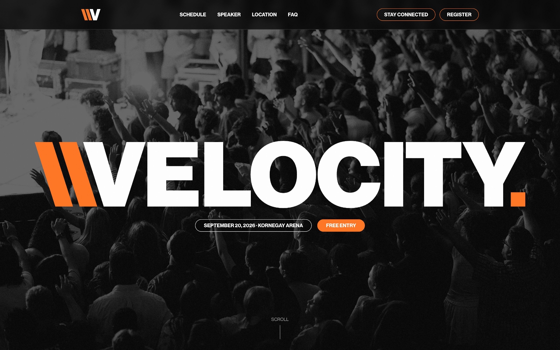 Velocity 2026